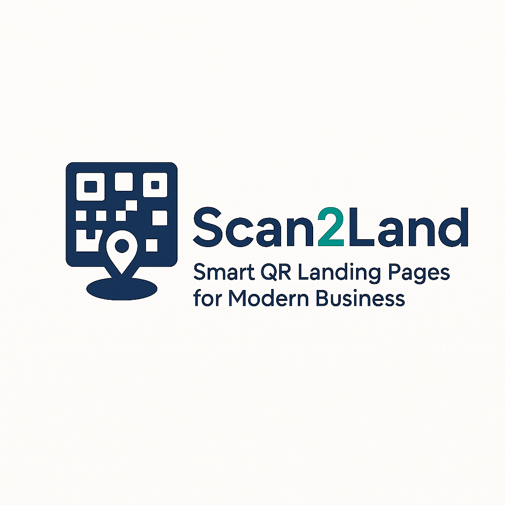 Scan2Land Logo